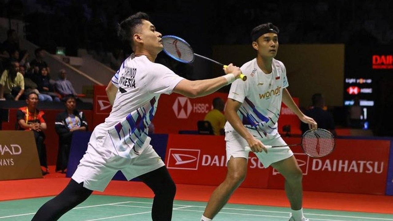 Jadwal Siaran Langsung Babak Pertama Thailand Masters 2025 Hari ini di Vidio, 28 Januari 2025