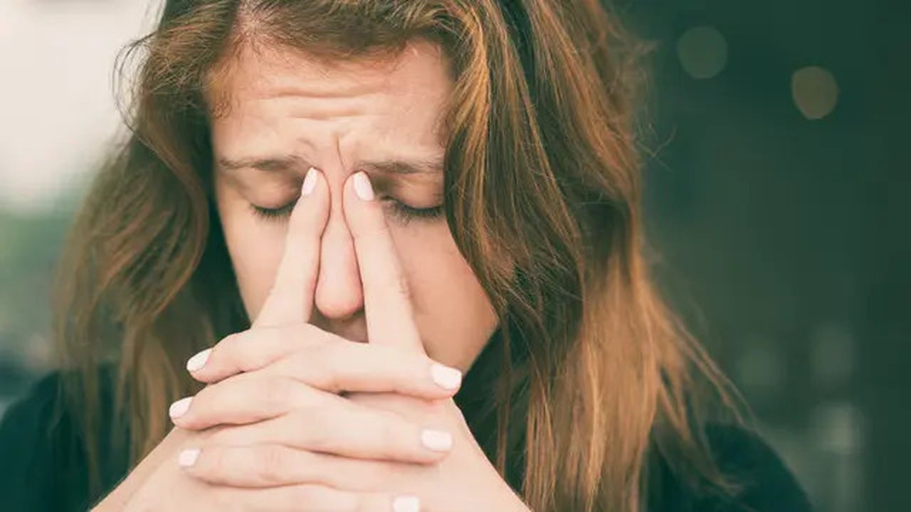 Hidung Tersumbat / Sumber: iStockphoto