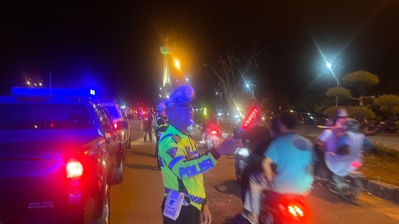 Antisipasi banjir rob di Karimun, Kepulauan Riau, selama libur panjang Isra Mi'raj dan Imlek, Polres Karimun siagakan 79 personel dan peralatan SAR.