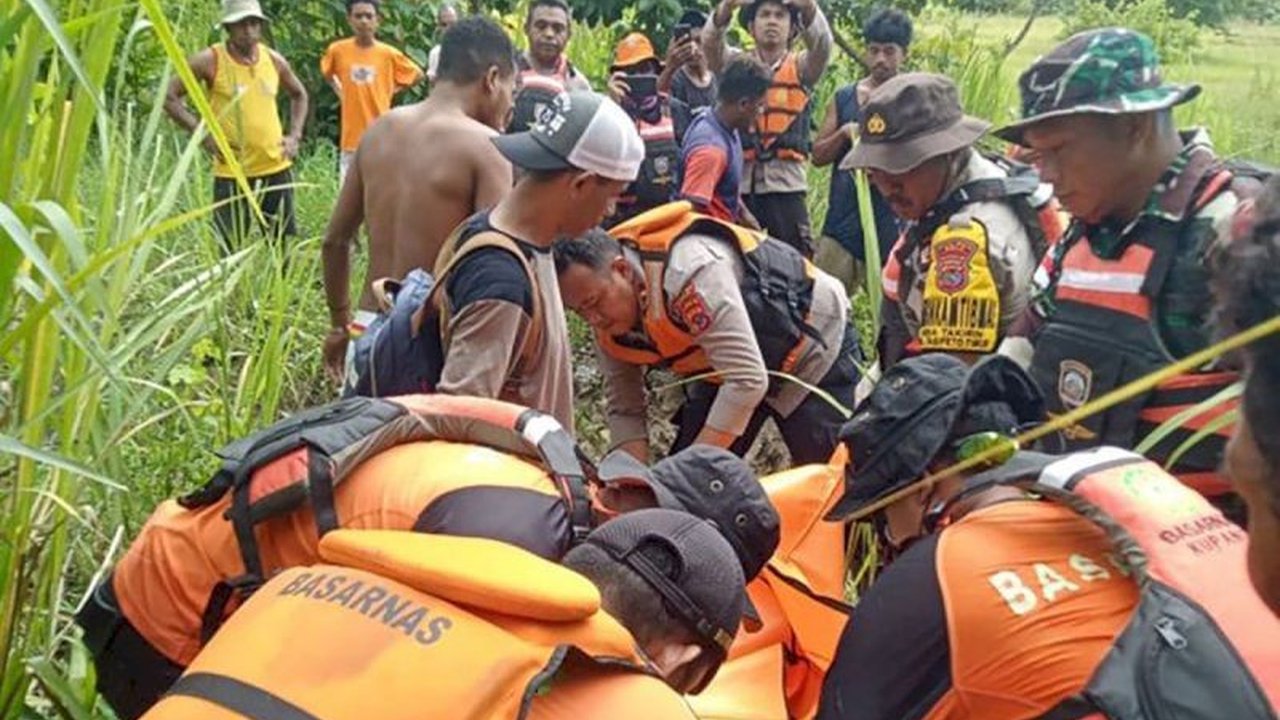 Korban Banjir Bandang Belu Ditemukan Meninggal Dunia
