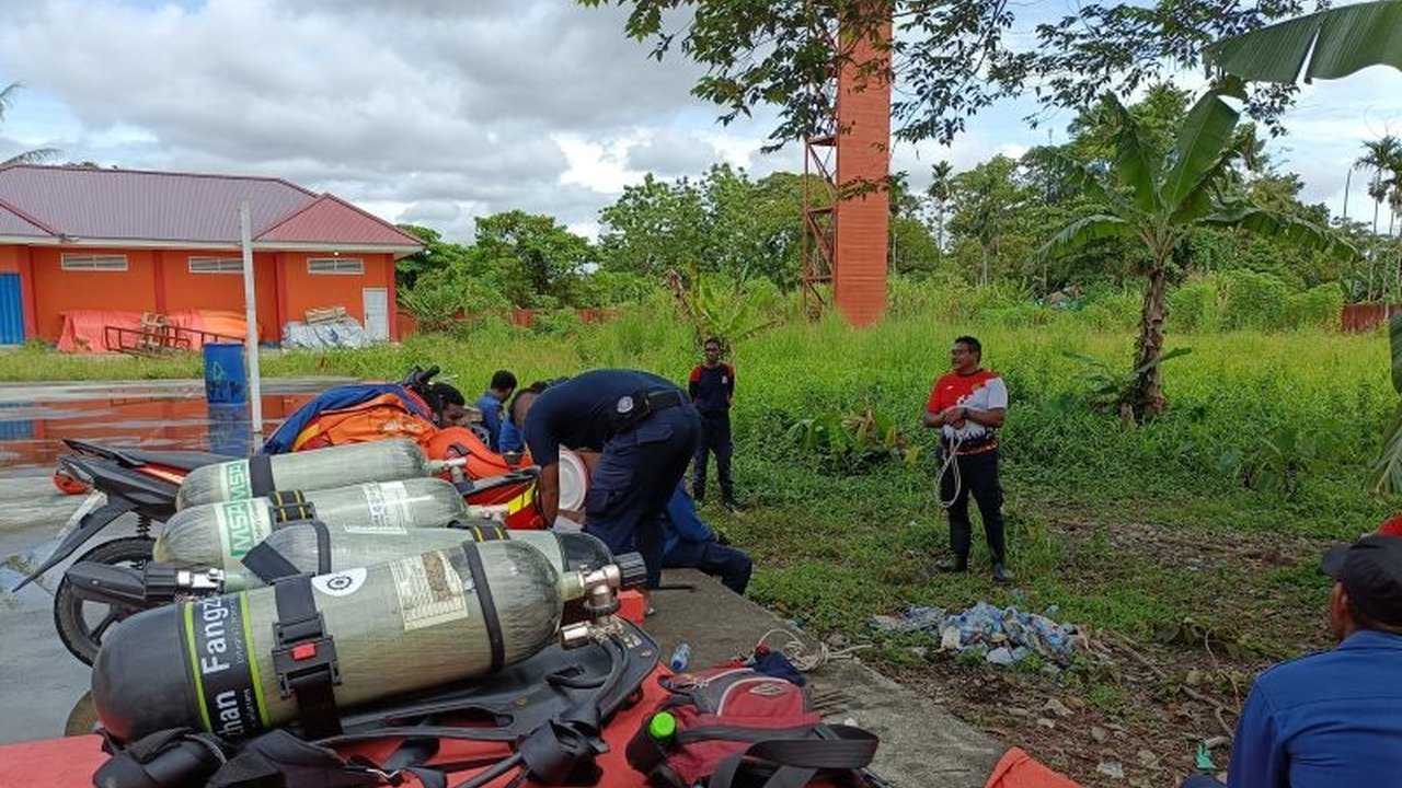 BPBD Mimika berkoordinasi dengan PT Freeport Indonesia untuk segera memasang rambu evakuasi di Distrik Tembagapura guna meminimalisir risiko kecelakaan dan korban jiwa saat bencana.