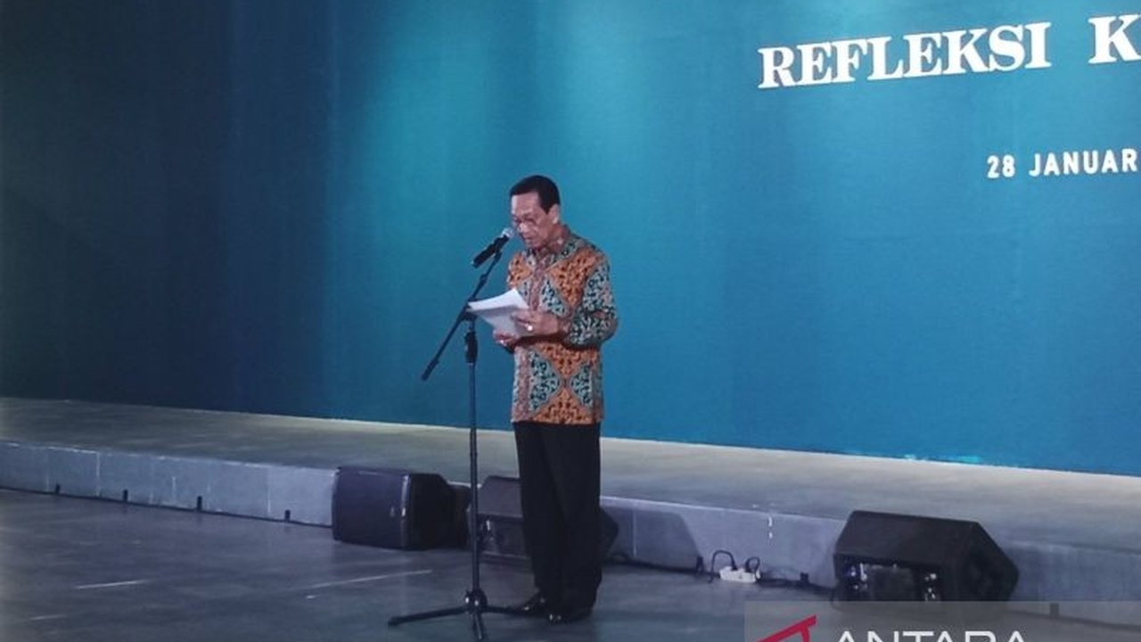 Sultan HB X Tekankan Pentingnya Memahami Geopolitik dan Geostrategi bagi Indonesia