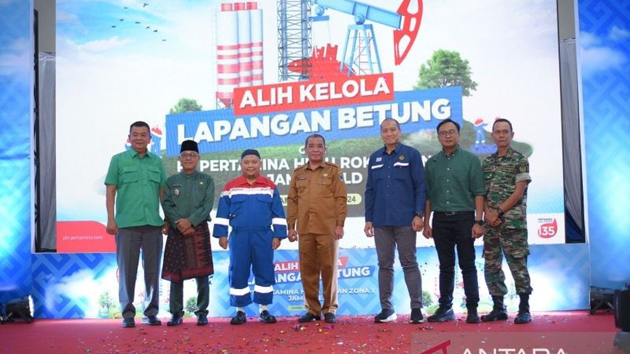 Pertamina EP Jambi Field berhasil raih produksi 7.000 barel minyak per hari (BOPD) berkat pengeboran sumur baru dan inovasi teknologi, mendukung ketahanan energi nasional.