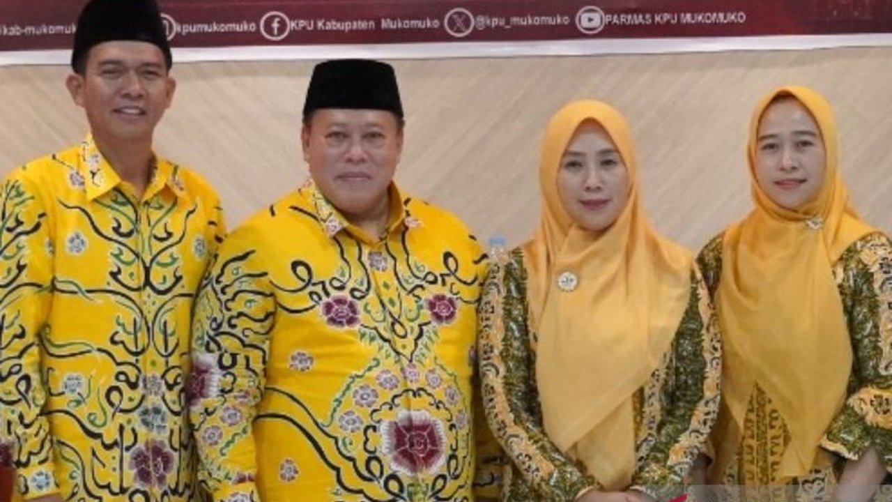 Pemerintah Kabupaten Mukomuko tengah mempersiapkan pelantikan Bupati dan Wakil Bupati terpilih hasil Pilkada 2024, Choirul Huda dan Rahmadi, yang dijadwalkan pada 6 Februari 2025 di Bengkulu.