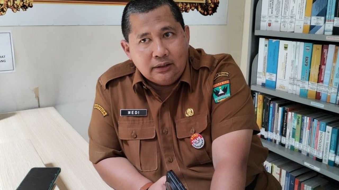 Pemprov Sumbar Usul Konsep Pertanian Cerdas untuk Milenial di RKPD 2026