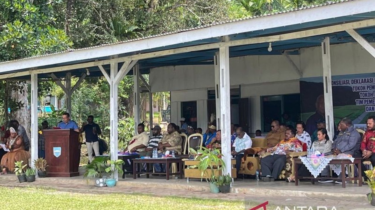 Dukungan Pembentukan Kabupaten Manokwari Barat: Pemkab dan Pemprov Papua Barat Sepakat