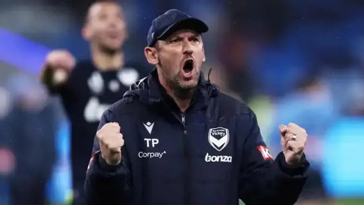 Tony Popovic, pelatih Timnas Australia. (Sumber Foto: aleagues.com)