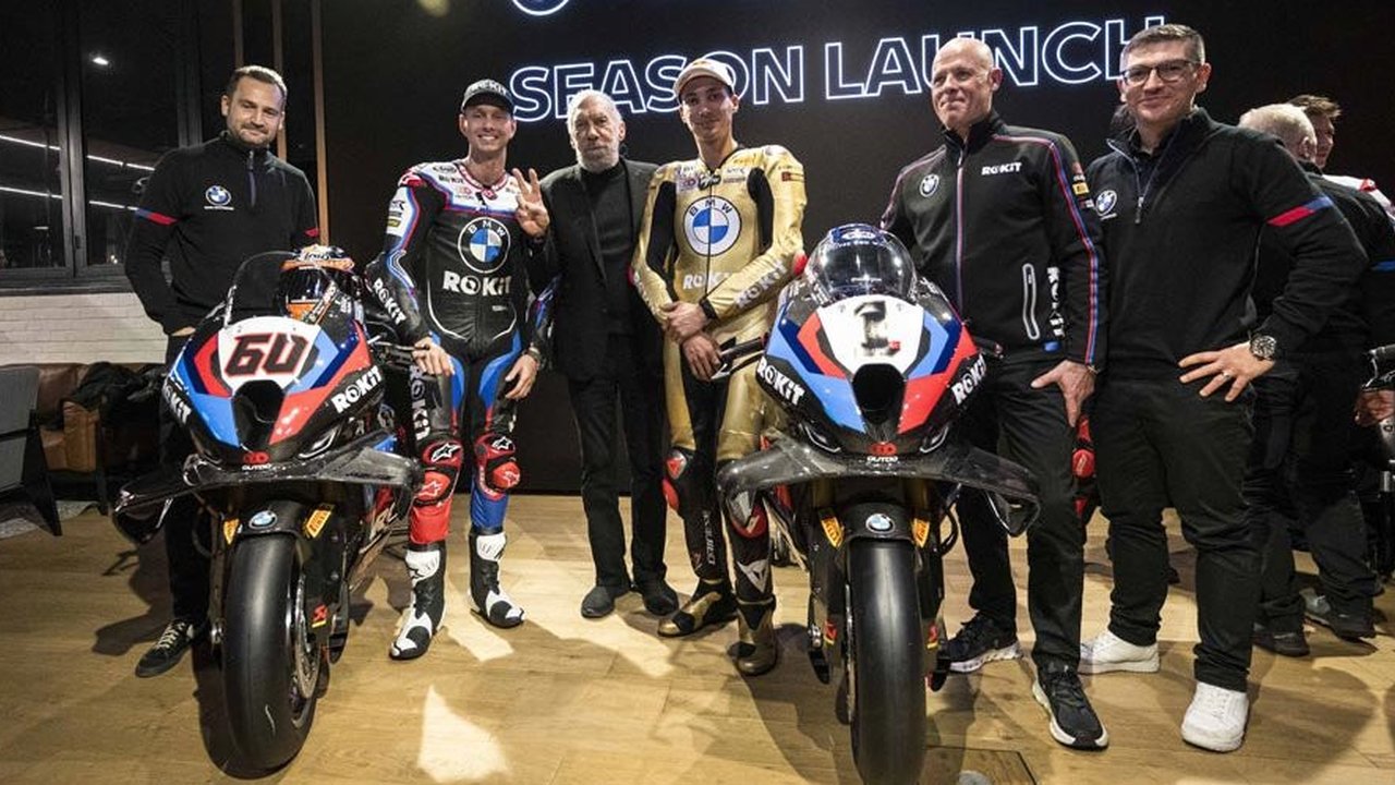 Daftar Pembalap WorldSBK 2025