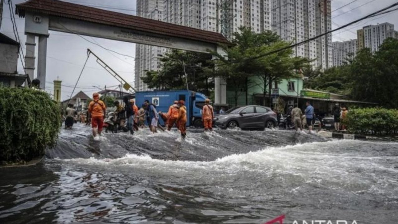 Abrasi Pantai Utara Jawa: Ancaman Serius yang Butuh Solusi Jangka Panjang