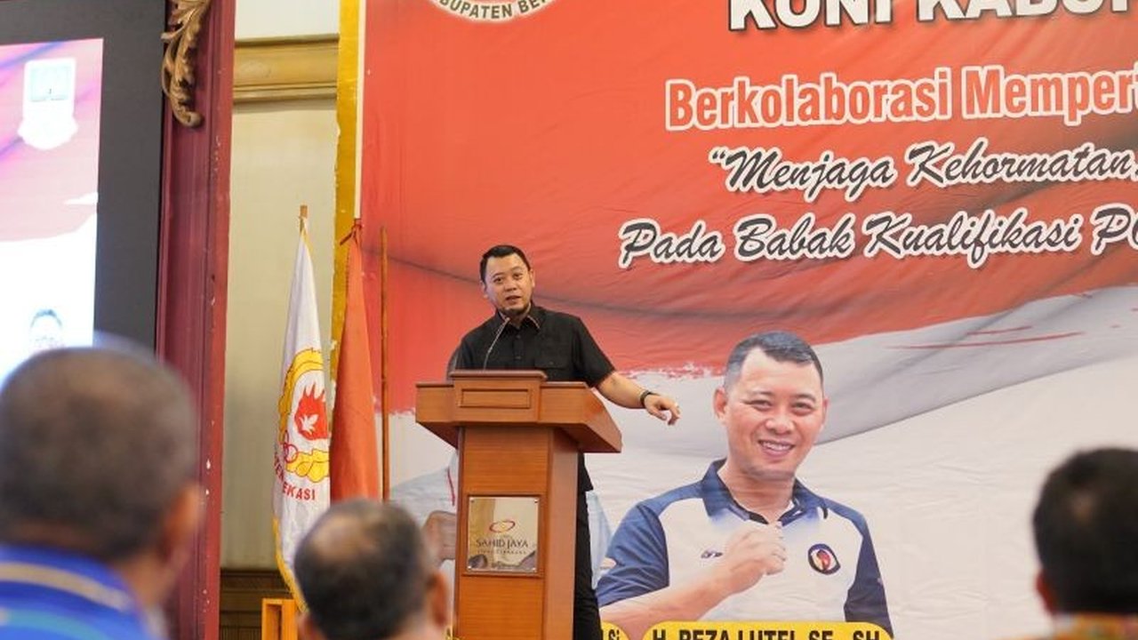Lima cabang olahraga baru, yaitu gateball, pickleball, hapkido, mix martial art, dan rugby, bergabung dengan KONI Bekasi dan menargetkan medali emas di Porprov Jabar 2026 untuk mempertahankan gelar juara umum Kabupaten Bekasi.