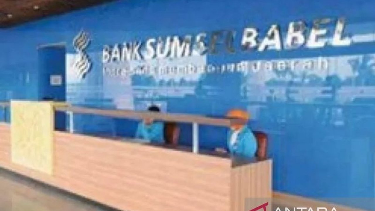Bank SumselBabel berhasil meningkatkan asetnya sebesar 4,67 persen menjadi Rp39,3 triliun pada akhir Desember 2024, didorong inovasi dan strategi bisnis yang solid.