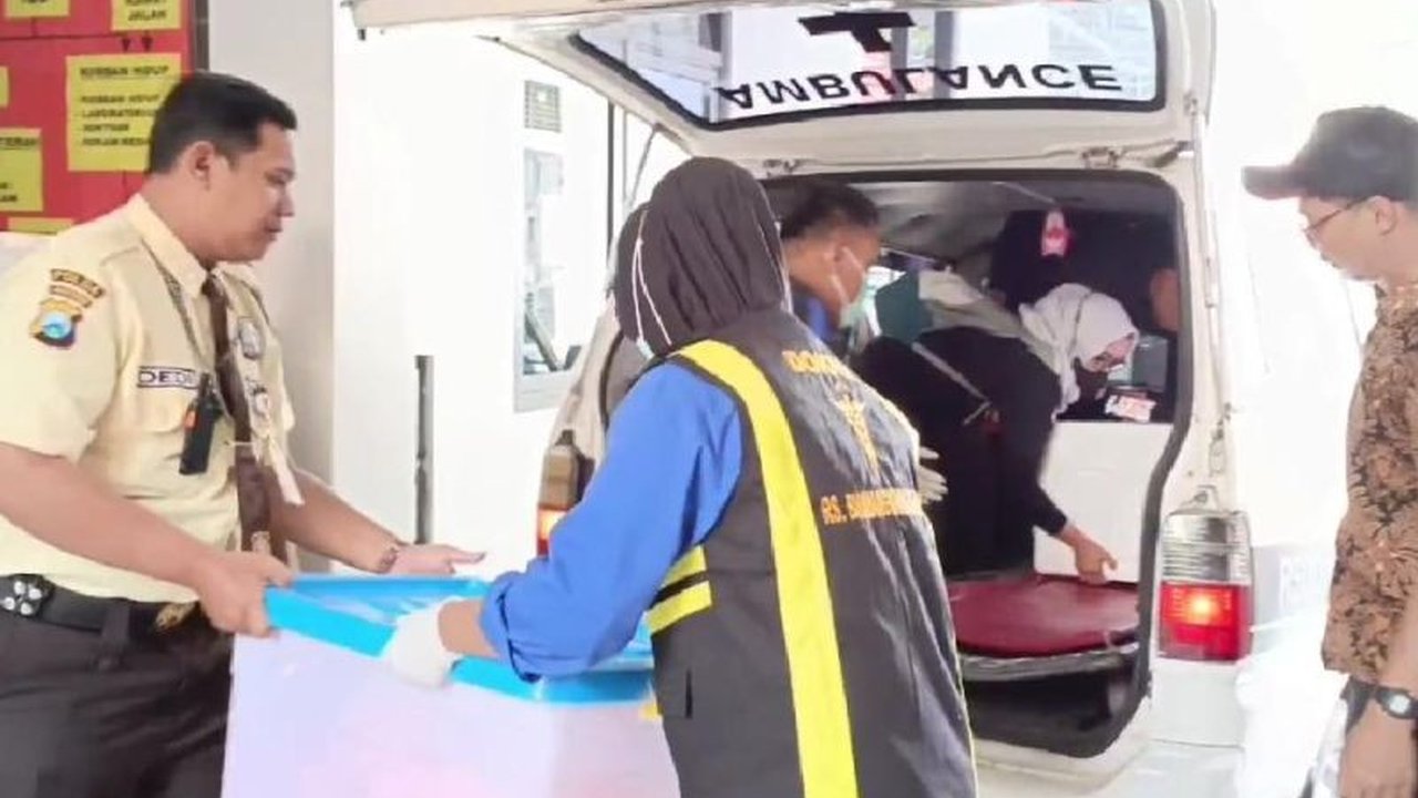 Keluarga korban mutilasi di Blitar akhirnya dapat memakamkan jenazah secara utuh setelah polisi menemukan potongan tubuh yang hilang dan menangkap pelaku pembunuhan tersebut.