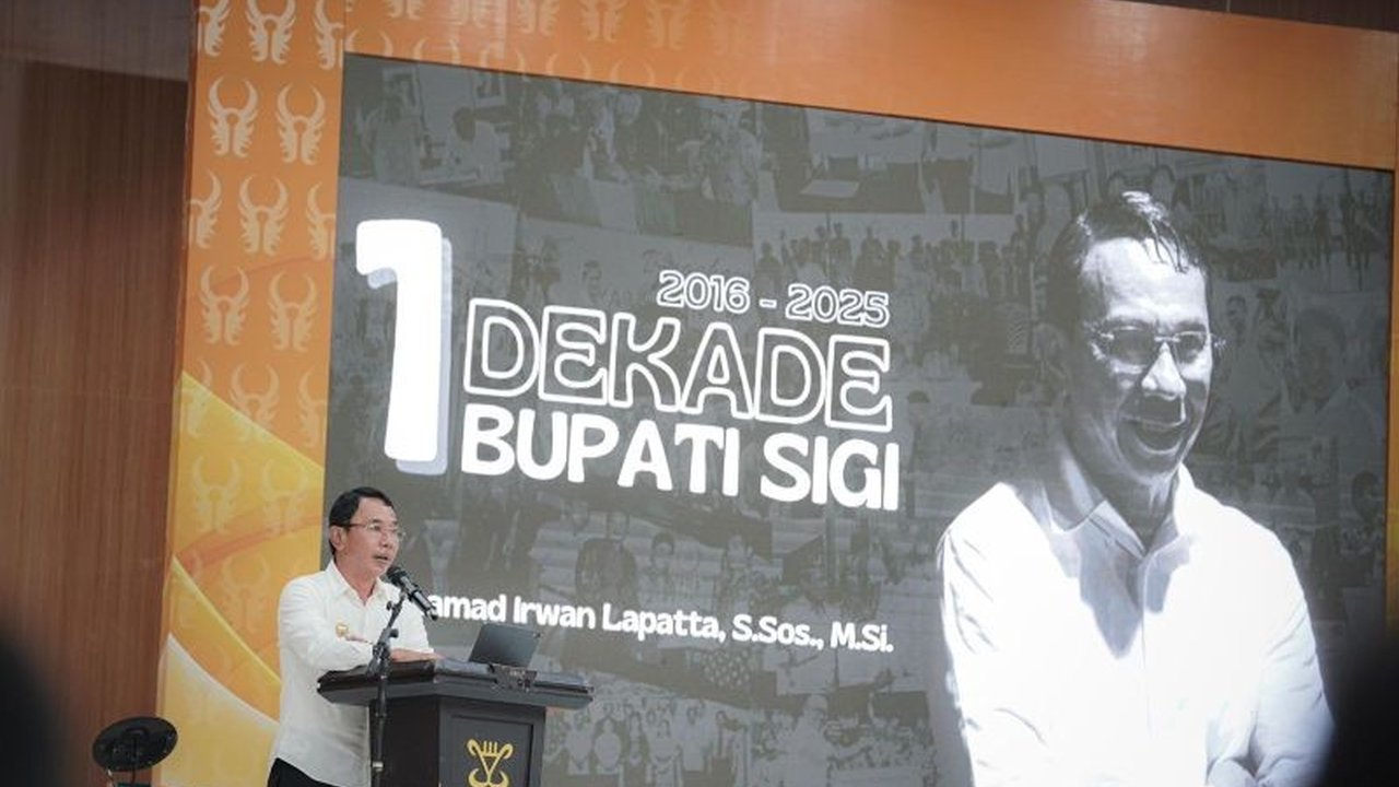 Bupati Sigi Dorong Prioritas Pembangunan di APBD 2025