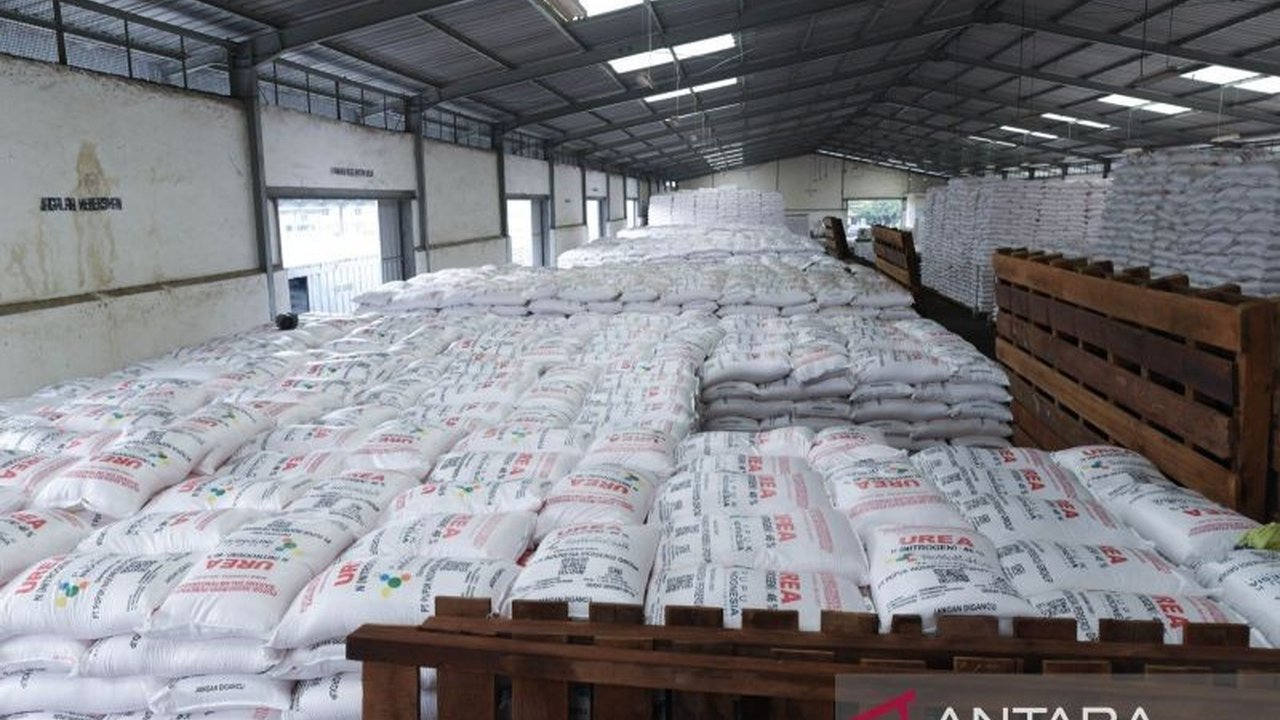 PT Pupuk Indonesia memastikan stok pupuk bersubsidi di Majalengka, Jawa Barat aman dan terdistribusi hingga kios-kios petani,  mendukung program pemerintah untuk penyederhanaan penebusan pupuk.