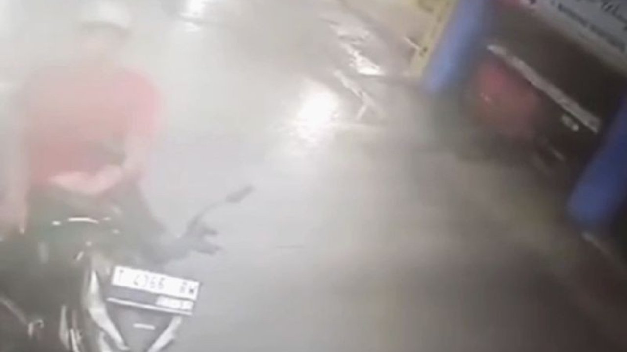 Polres Karawang Ringkus Spesialis Curanmor, 11 TKP Terungkap