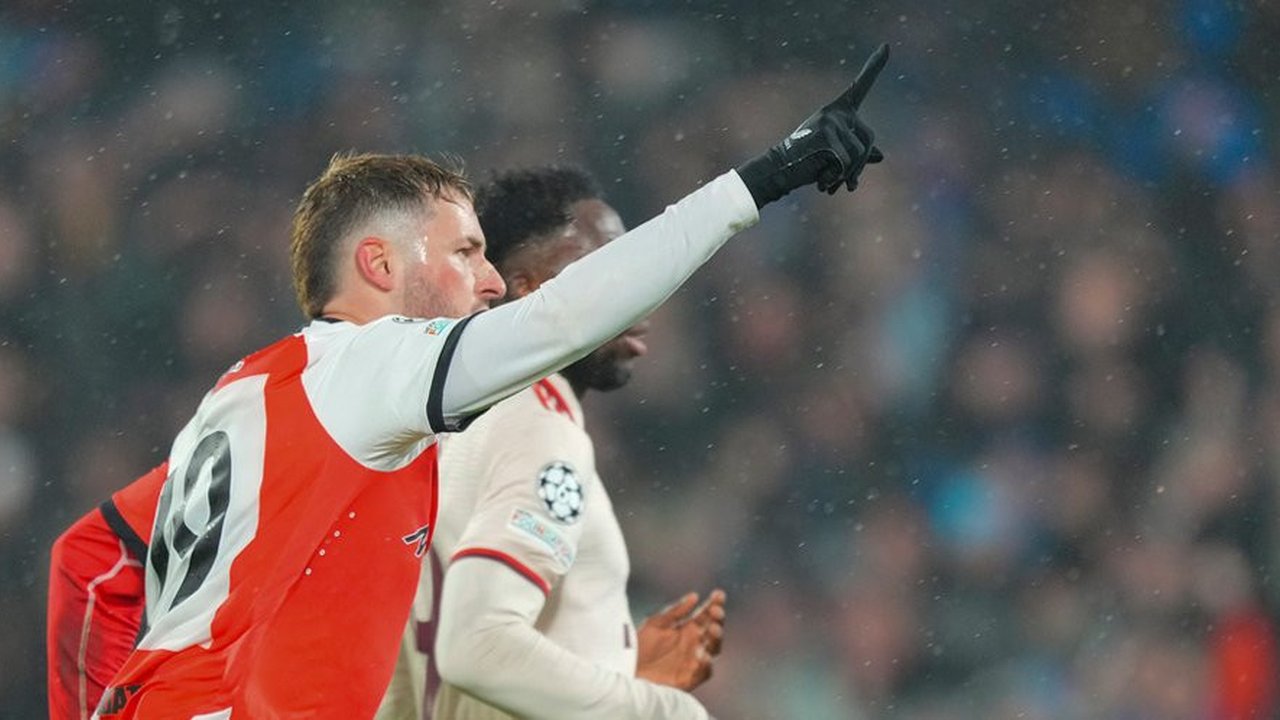 Prediksi Lille vs Feyenoord 30 Januari 2025