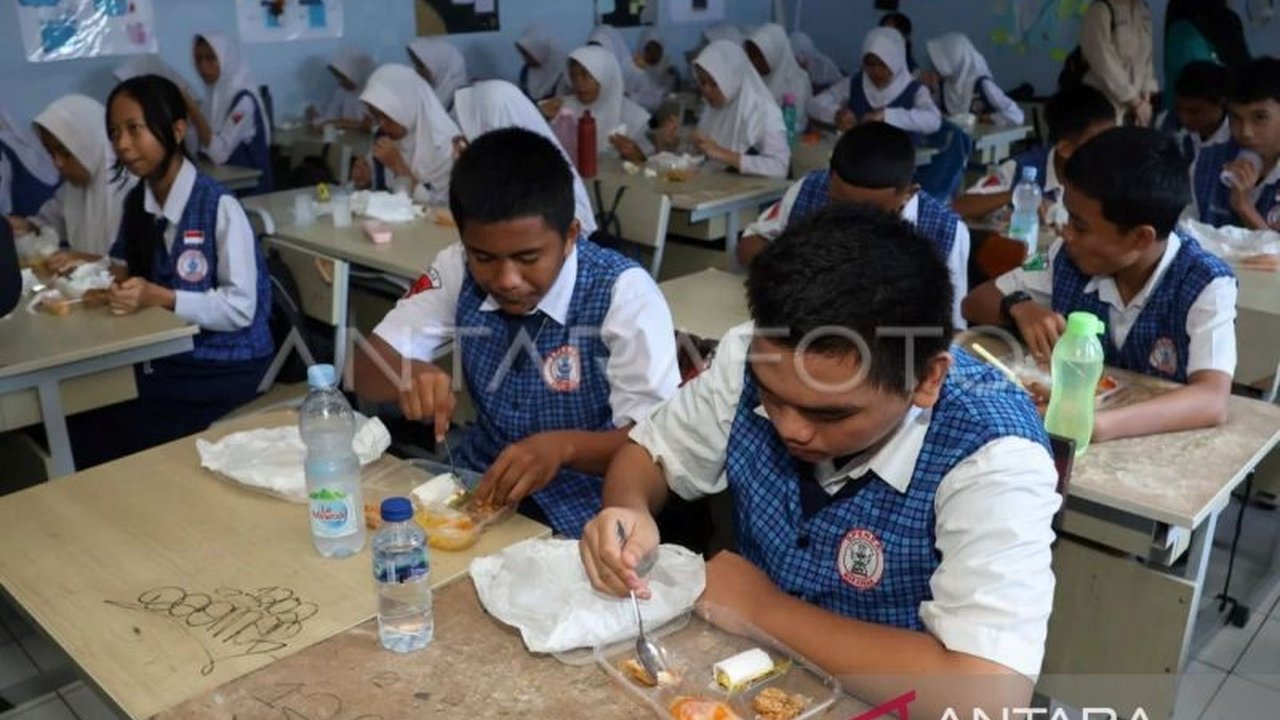Program Makan Bergizi Gratis di Sulsel: Mencerminkan Nilai Islam dan Wujud Kepedulian
