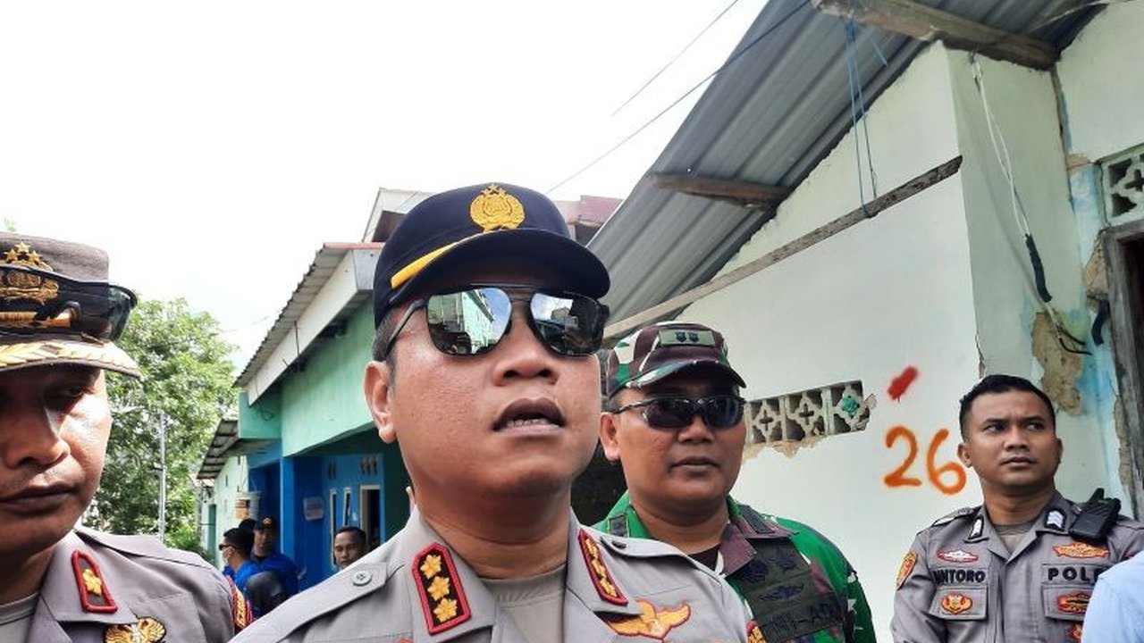 Kapolresta Barelang, Kombes Pol. Heribertus Ompusunggu, memastikan penanganan kasus di Rempang, Batam, termasuk kasus pengeroyokan yang melibatkan warga dan karyawan PT MEG, berjalan sesuai prosedur hukum dan transparan, dengan dua tersangka telah ditetap