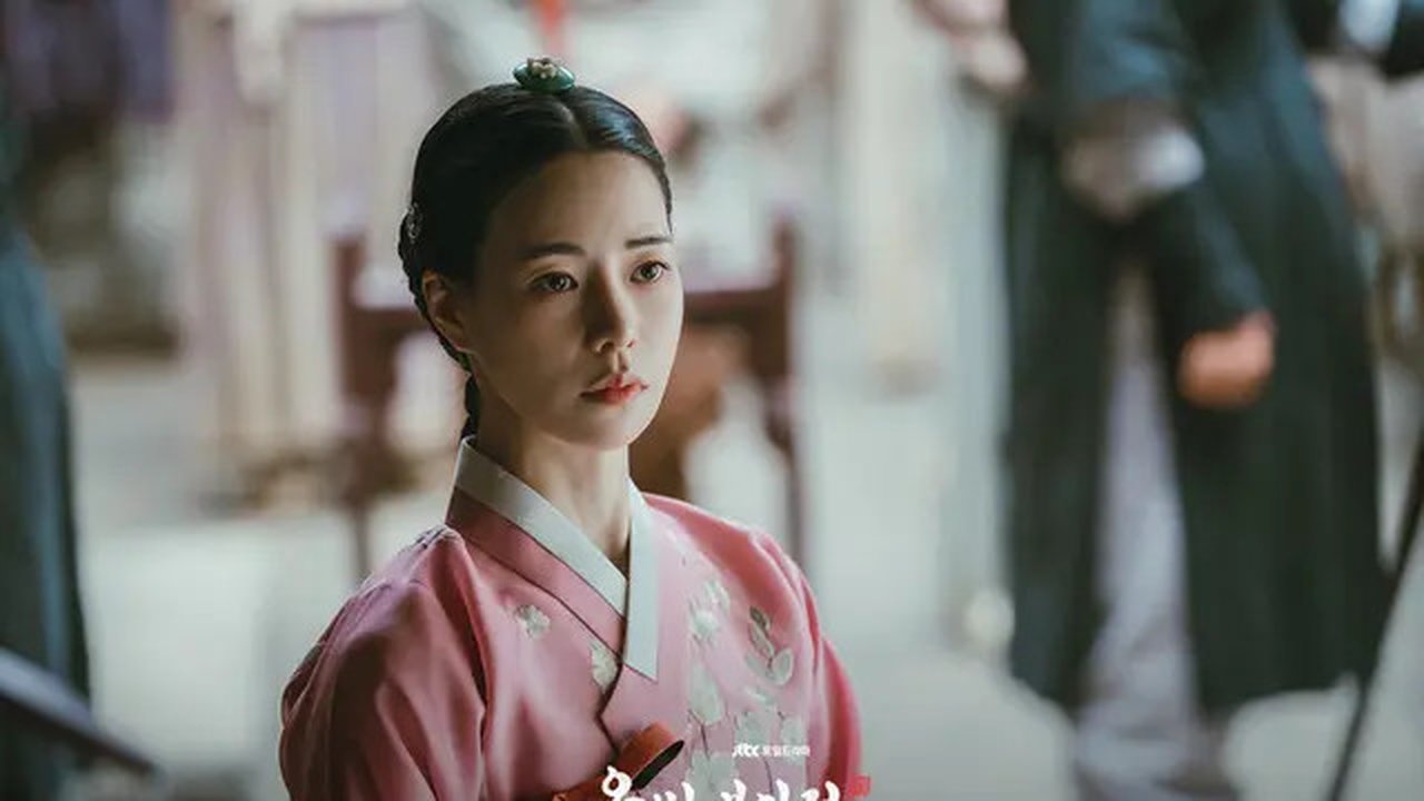 Lim Ji Yeon dalam drakor The Tale of Lady Ok. (JTBC via Soompi)