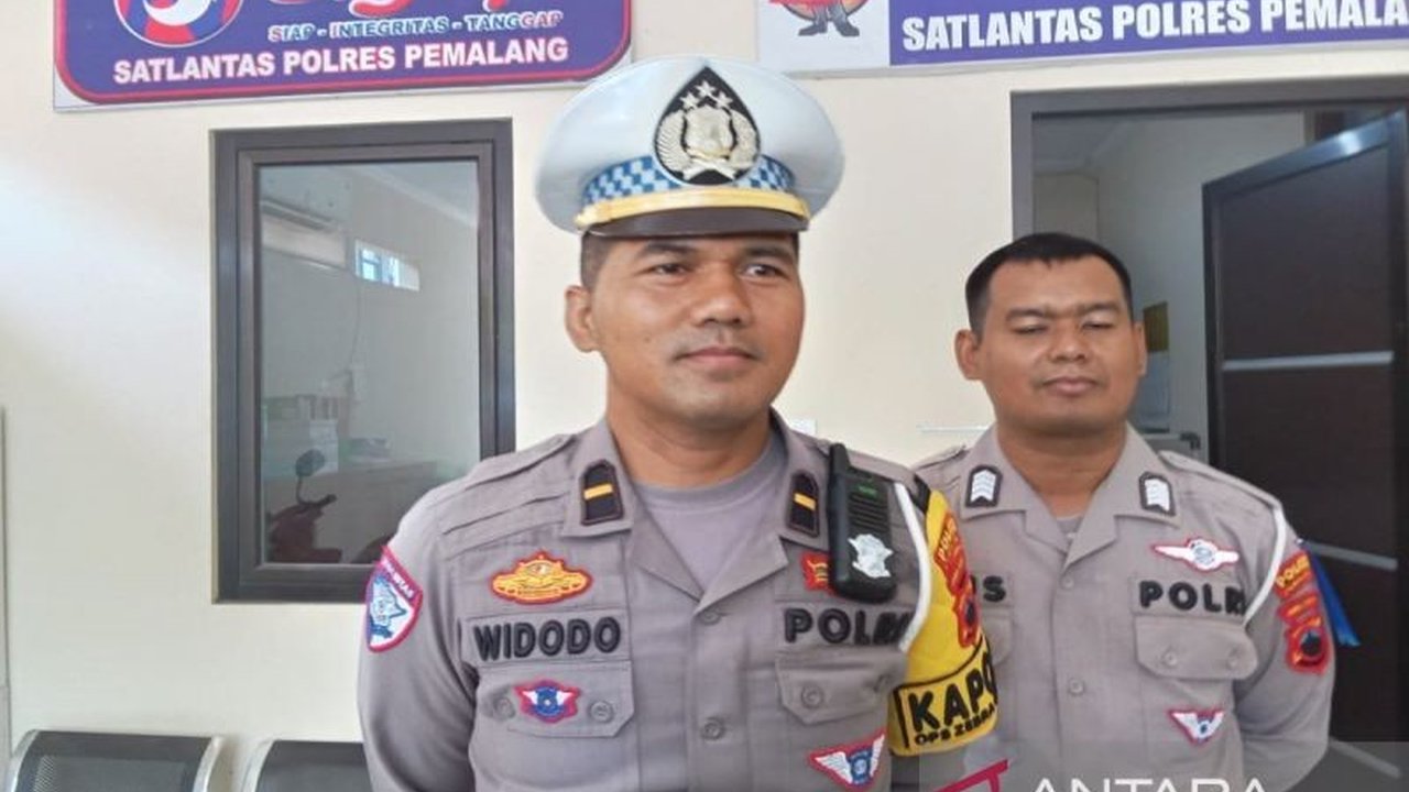 Polres Pemalang Ungkap Kasus Curanmor Lintas Daerah, Lima Tersangka Ditangkap