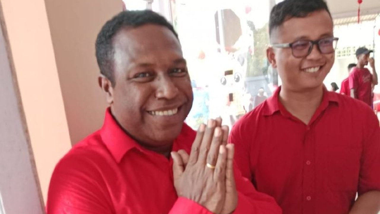 Perayaan Imlek di Biak: Toleransi Antaragama di Tanah Papua