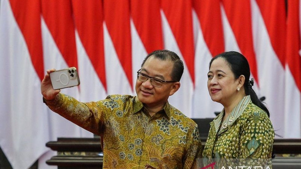 Imlek 2024: Puan Maharani Ajak Perkuat Persaudaraan Antar Etnis