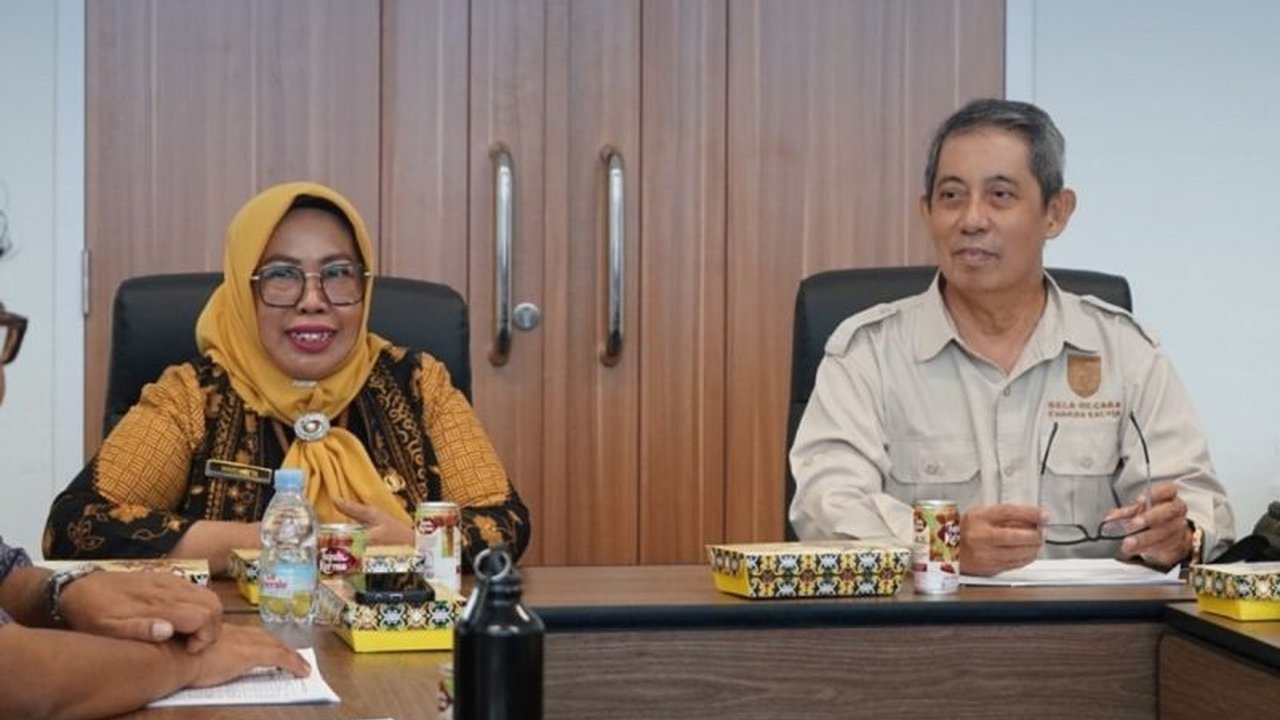 Dinas Pemuda dan Olahraga Kaltim berkolaborasi dengan Gerakan Pramuka untuk meningkatkan Indeks Pembangunan Pemuda (IPP) Kaltim yang sudah bagus, namun terus berupaya untuk lebih baik lagi.