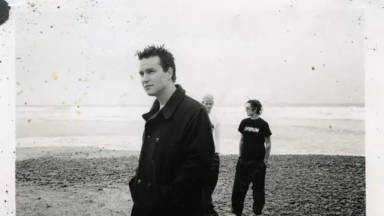Blink 182. (Instagram/ markhoppus)