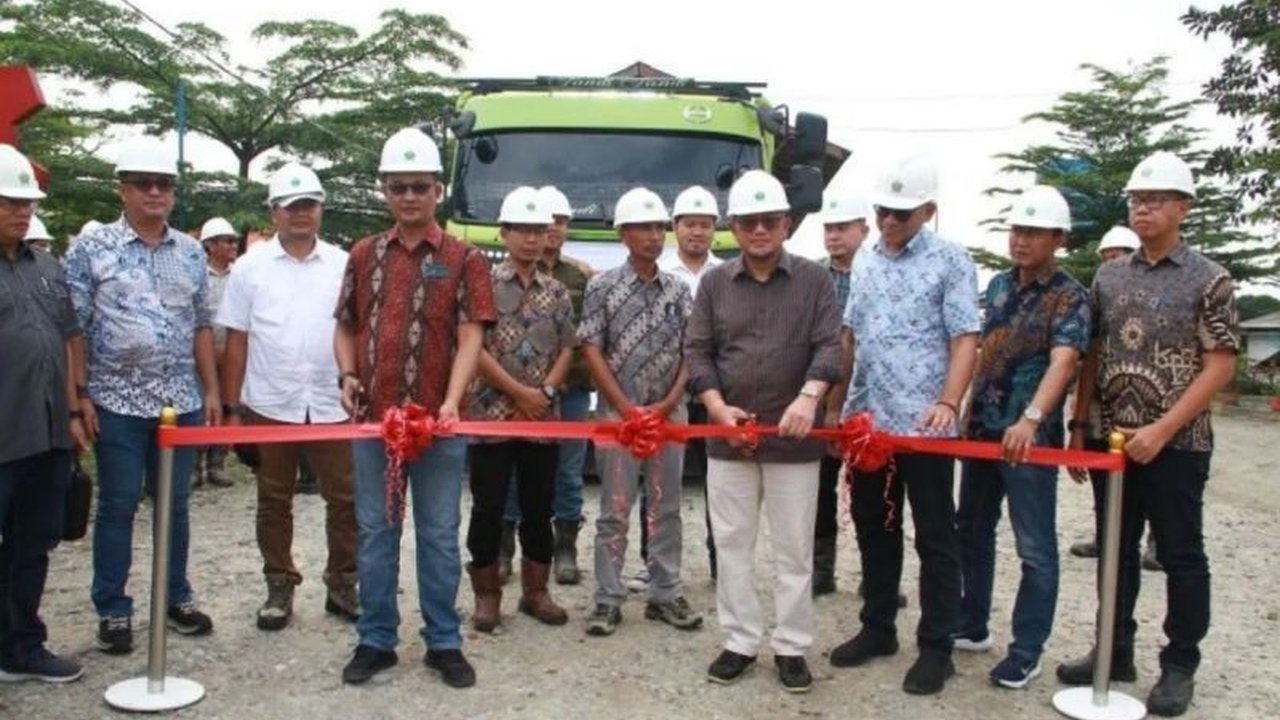 PTPN IV Regional III Riau telah mengekspor 4.000 metrik ton CPO bersertifikasi RSPO IP ke pasar global, menargetkan 50.000 metrik ton sepanjang tahun ini,  meningkatkan pendapatan dan devisa negara.