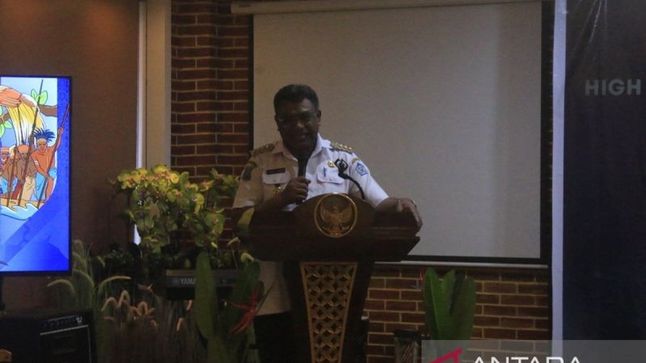 Pemkab Jayawijaya, Papua Pegunungan, berupaya percepat penurunan angka stunting dengan program inovatif 'Honai Gizi', yang melibatkan PKK dan fokus pada pemberian makanan sehat berbasis pangan lokal.