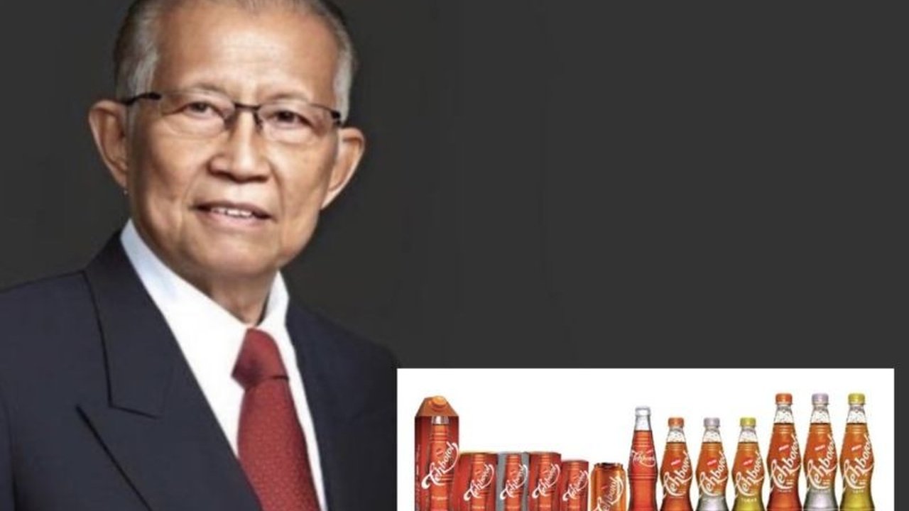 Kisah Soegiharto Sosrodjojo, seorang pionir yang membawa tradisi minum teh keluarga menjadi minuman ikonik Teh Botol Sosro, dan dampaknya bagi industri minuman Indonesia.