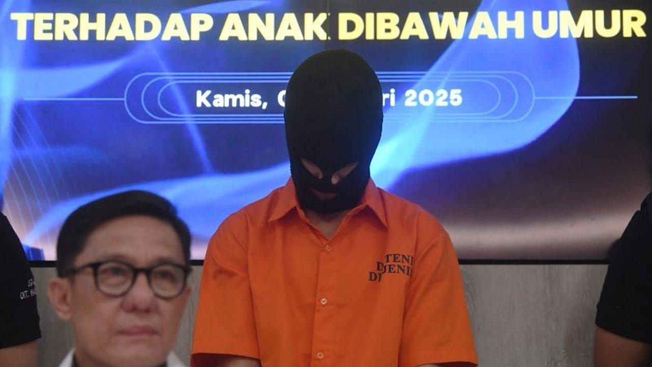 Enam dari dua puluh tersangka kasus kekerasan seksual terhadap anak di Gorontalo terancam hukuman 15 tahun penjara, sementara 12 tersangka anak dikembalikan ke orang tua mereka.