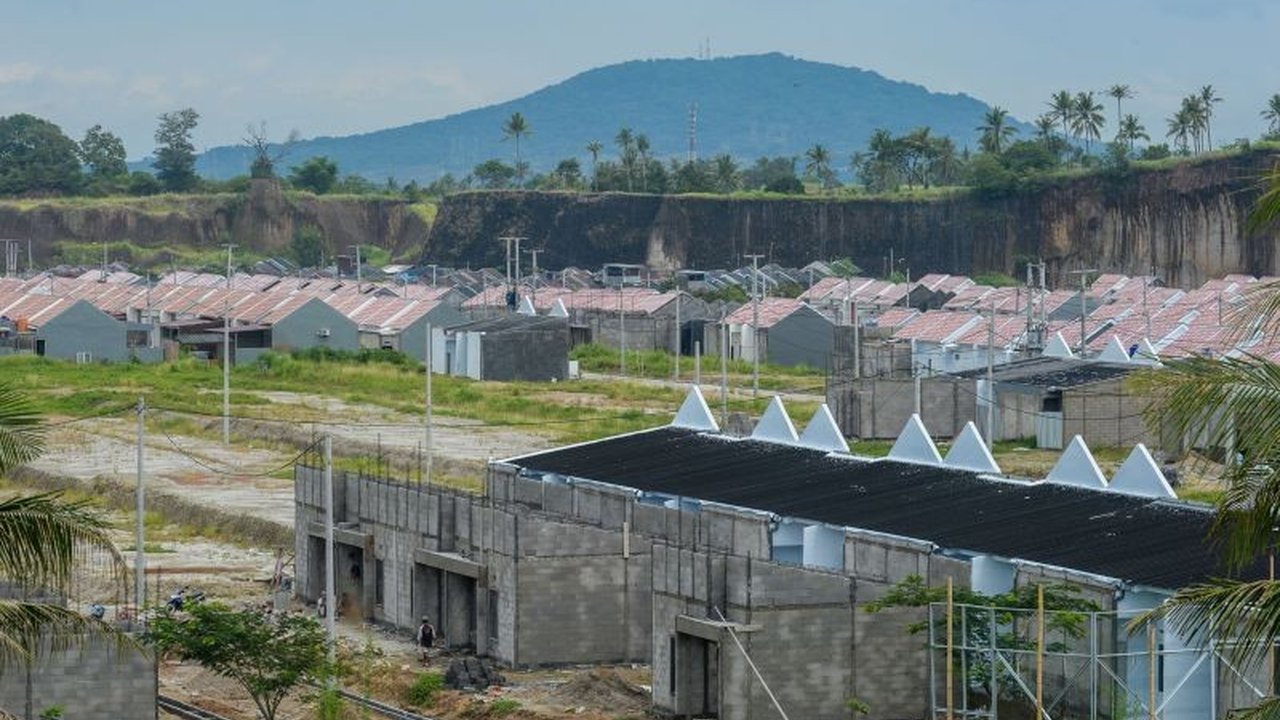 OJK: Program 3 Juta Rumah & MBG, Peluang Emas Industri Asuransi?