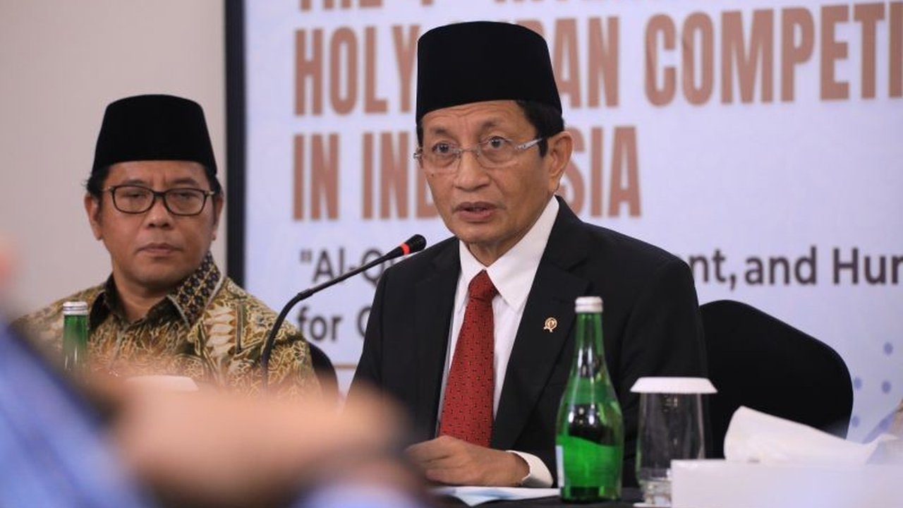 Menteri Agama menyebut Musabaqah Tilawatil Quran (MTQ) di Indonesia sebagai pesta rakyat yang unik karena berlangsung hampir tanpa henti dan melibatkan berbagai kalangan, termasuk umat beragama lain.