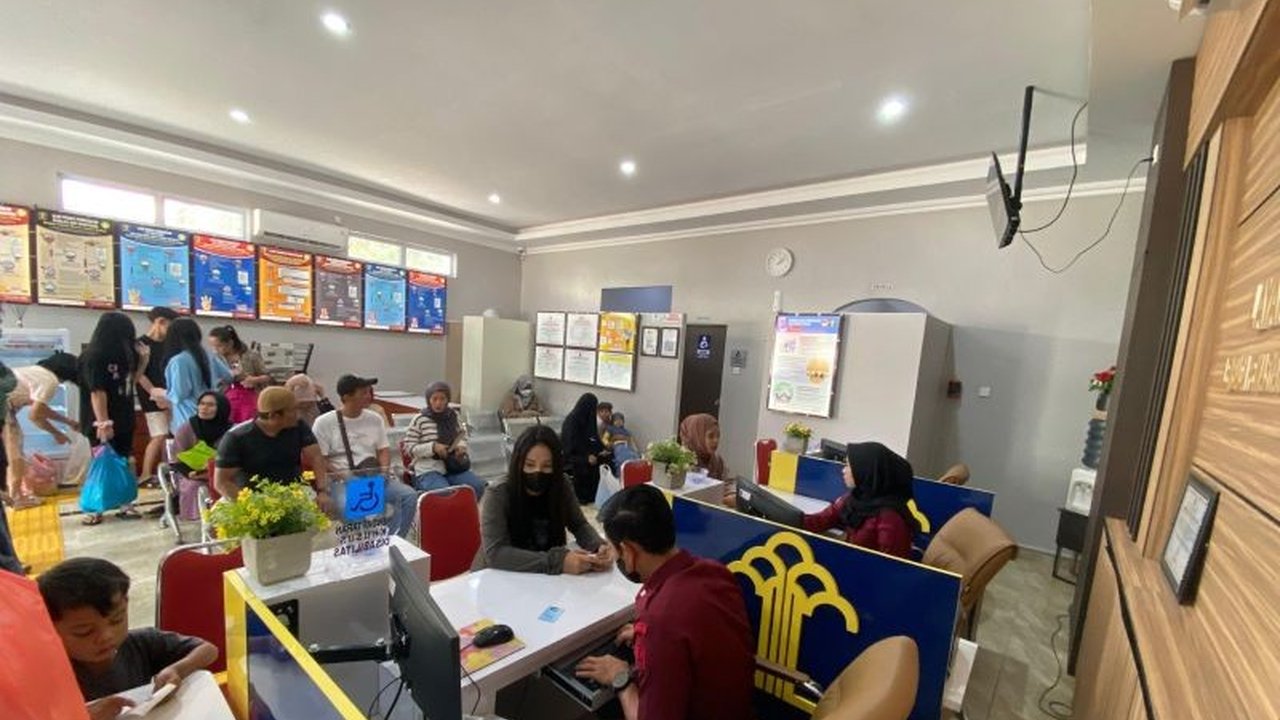 Lembaga Pemasyarakatan (Lapas) Kelas IIA Batam tetap membuka layanan kunjungan Imlek 2025 dan fasilitas ibadah, meskipun hanya satu warga binaan yang merayakannya.