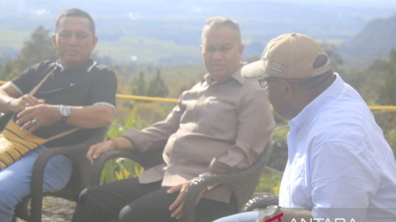 Pemprov Papua dan Papua Pegunungan berkolaborasi untuk meningkatkan sektor pariwisata, khususnya dalam pengelolaan, perencanaan, dan pengembangan ekonomi daerah.