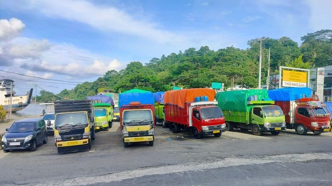 ASDP Ambon: Arus Penumpang Pelabuhan Galala Normal Selama Libur Panjang