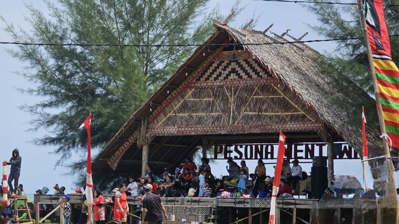 Pariwisata Mentawai: Kunjungan Wisatawan Meningkat Signifikan di 2024