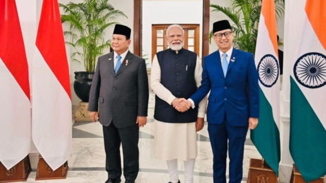 Indonesia-India Perkuat Kerja Sama Kesehatan: Pelatihan Nakes dan Transfer Teknologi