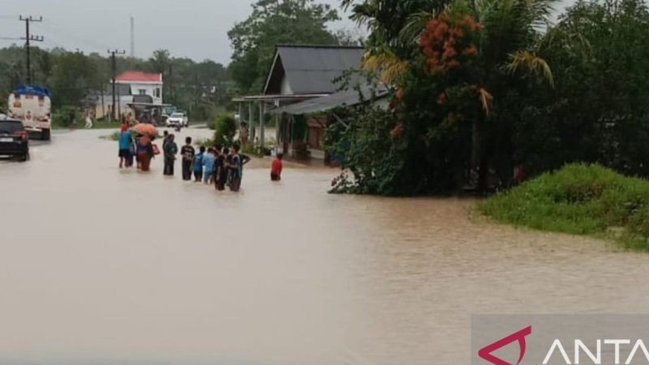 BPBD Kabupaten Bangka siaga penuh selama 24 jam untuk memberikan bantuan bencana banjir, meskipun belum ada laporan,  antisipasi dilakukan karena intensitas hujan masih tinggi dan mengingat kejadian banjir sebelumnya.