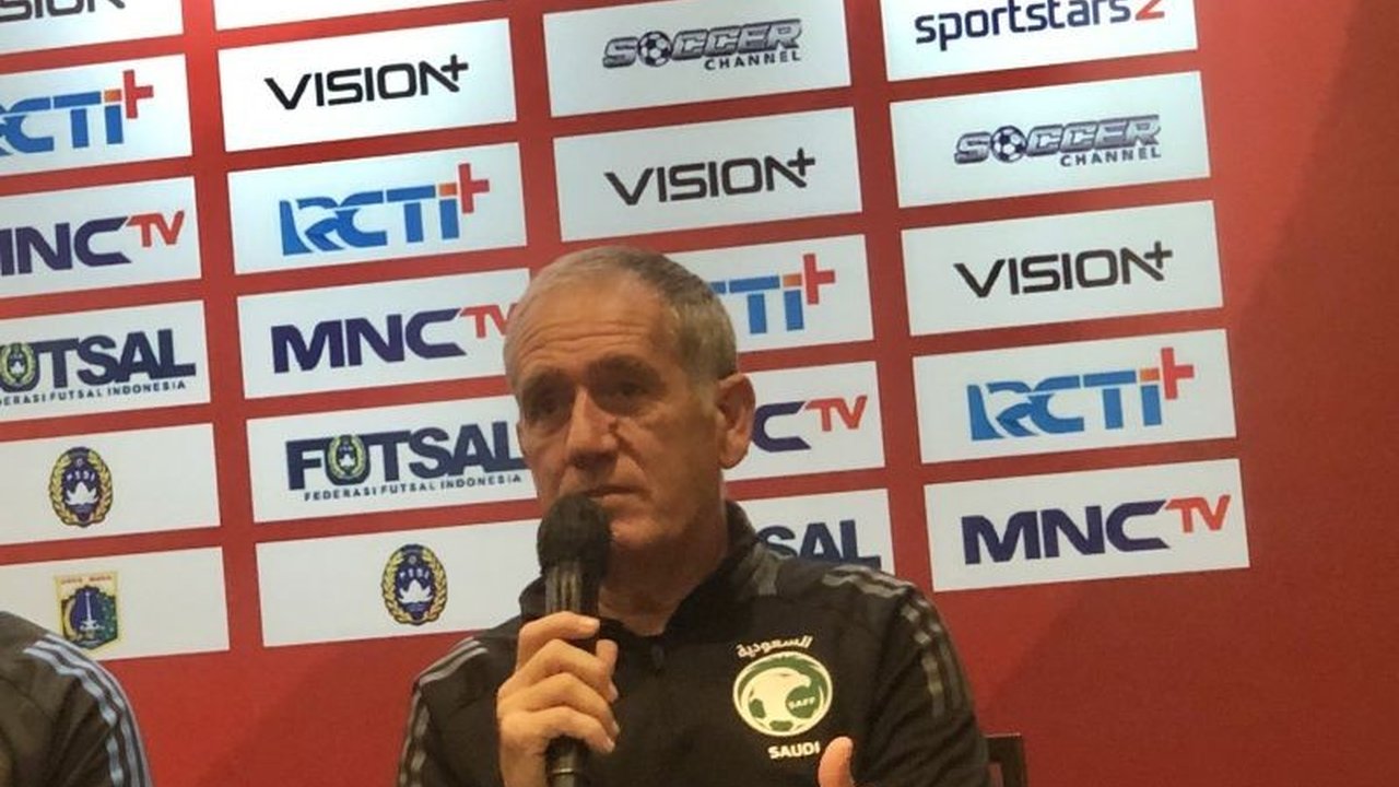 Pelatih Arab Saudi, Andreu Plaza, akan memanfaatkan 4 Nations World Series di Jakarta untuk mengasah kemampuan pemain mudanya, meskipun timnya bukan unggulan dan hasil pertandingan bukan prioritas utama.