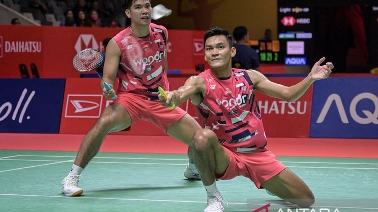 15 Wakil Indonesia Siap Tempur di 16 Besar Thailand Masters 2025