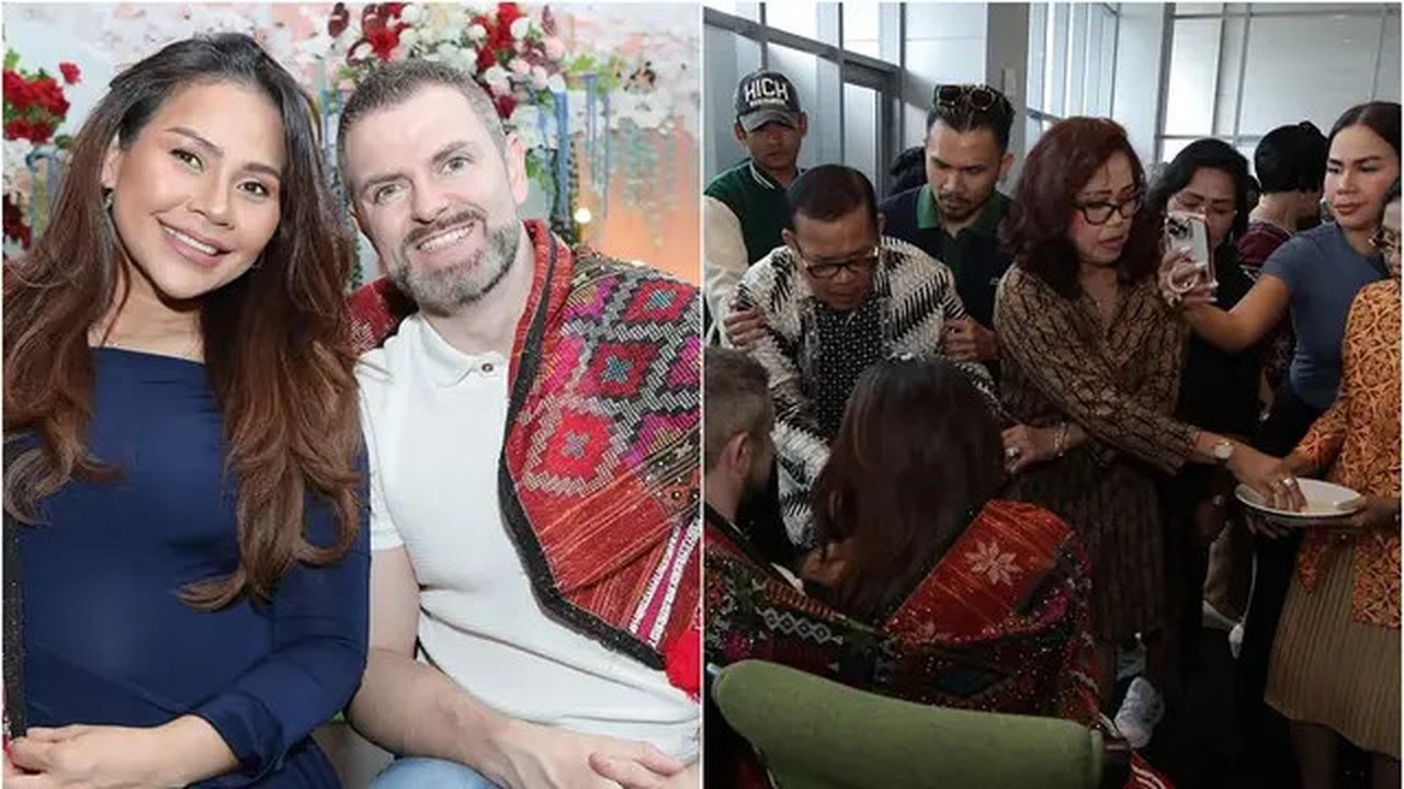 Potret Mangulos Tondi Kehamilan Nana Ricardo, 16 Tahun Menanti (Sumber: Instagram/na2ricardo)