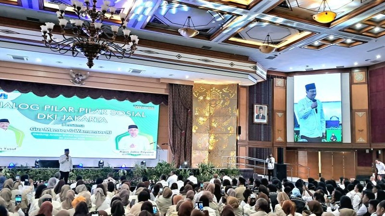 Menteri Sosial Saifullah Yusuf mengajak seluruh pilar sosial untuk aktif membantu rakyat kecil melalui program bansos dan pemberdayaan agar mereka dapat hidup layak dan sejahtera.