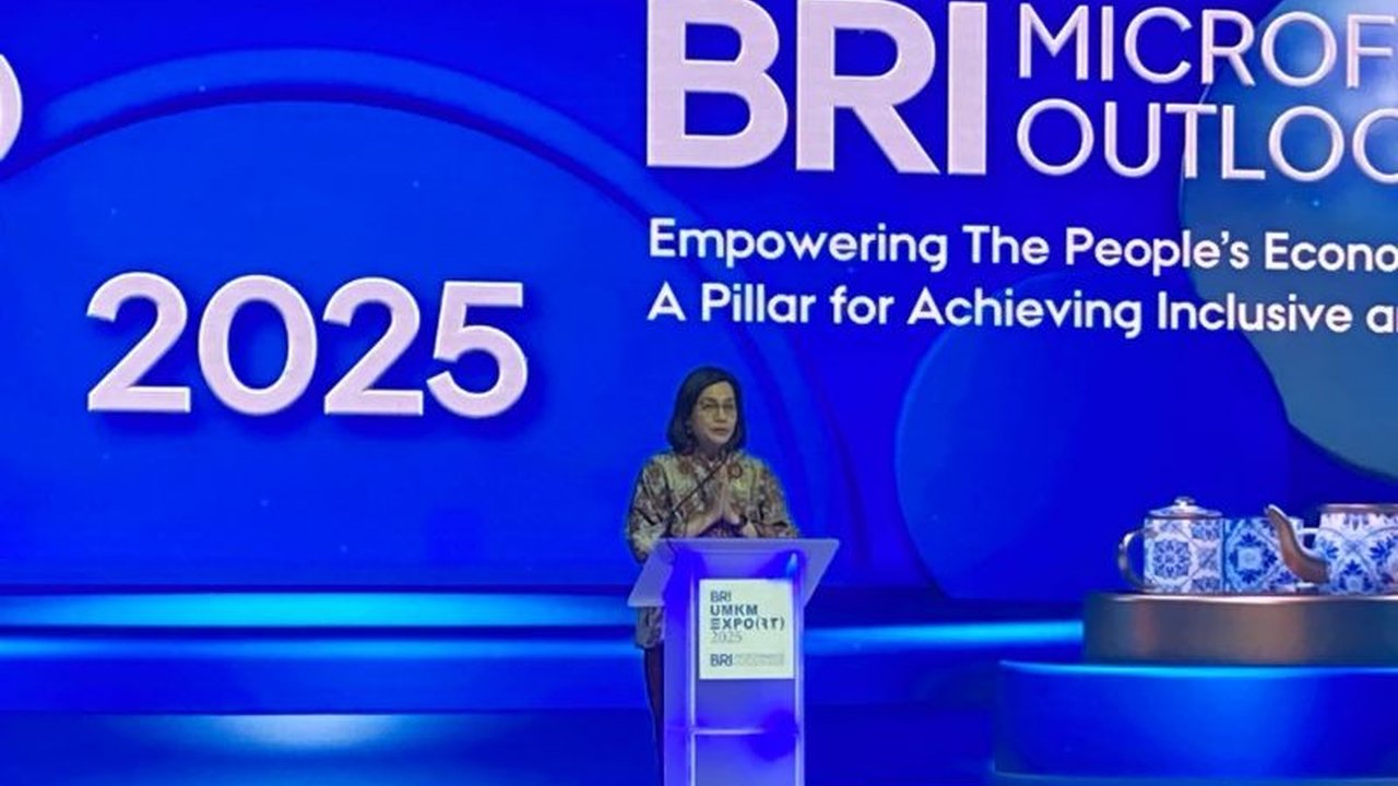 Sri Mulyani Pastikan Bansos Aman dari Efisiensi Anggaran 2025