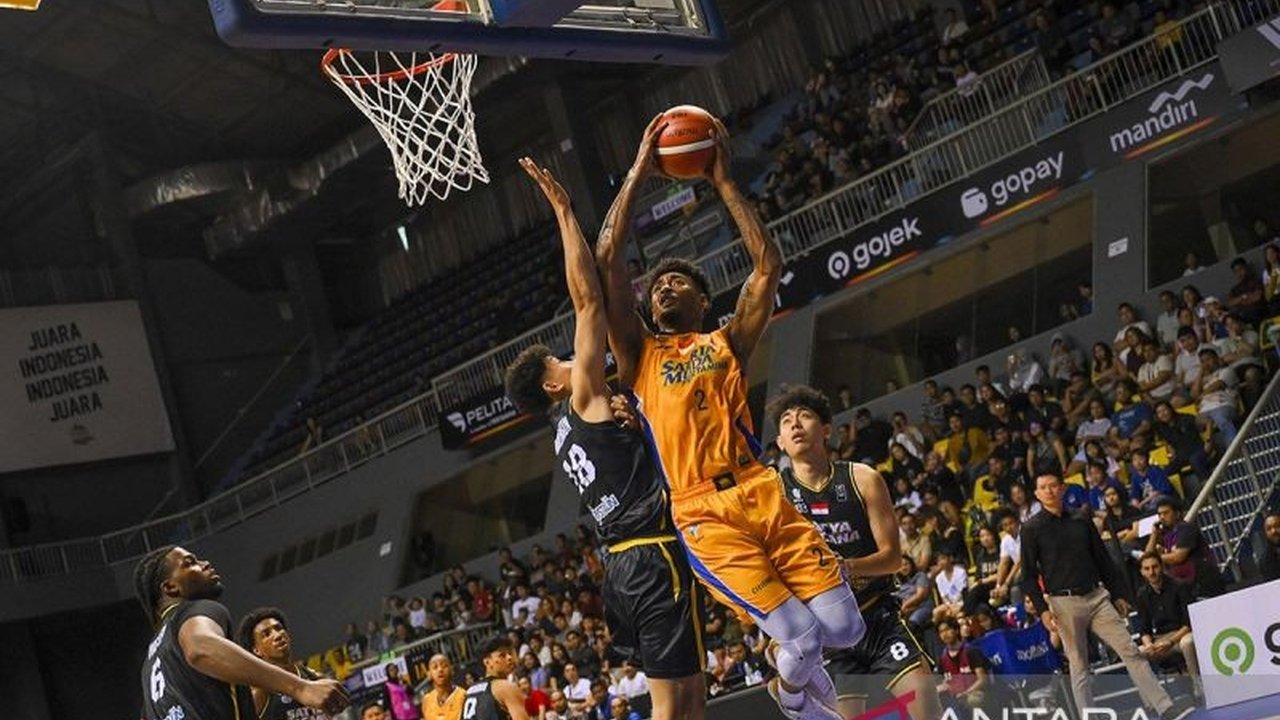 Top 5 IBL 2025: Pekan Ketiga, Persaingan Memanas!