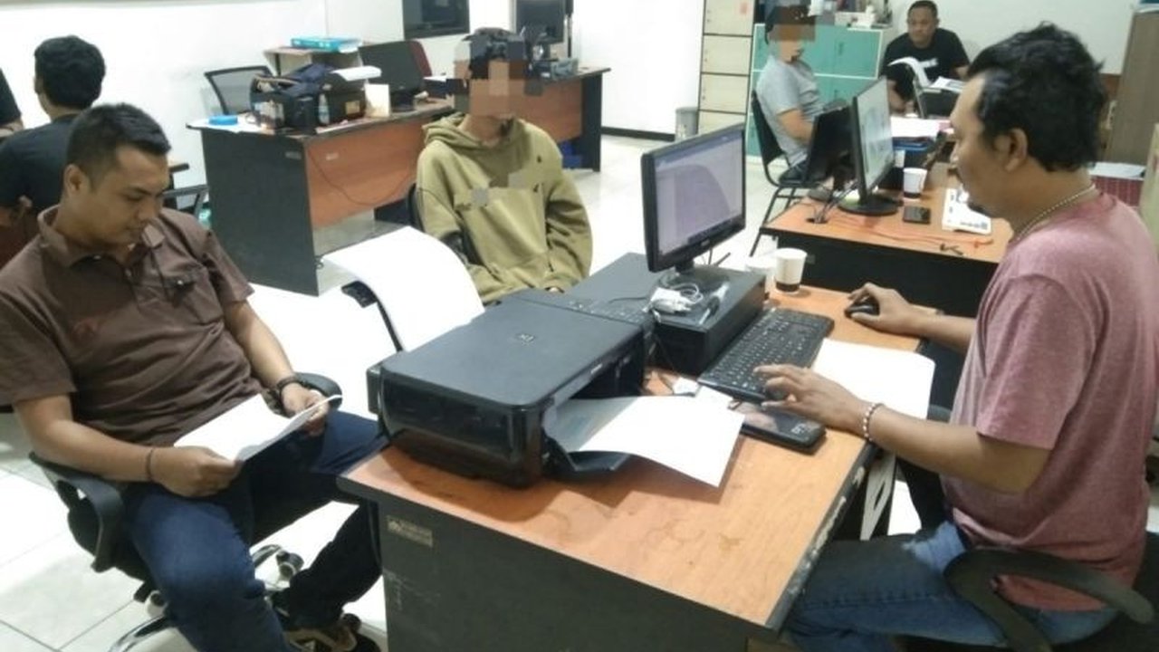 Polresta Banyumas Ungkap Peredaran Sabu, Tiga Pelaku Ditangkap