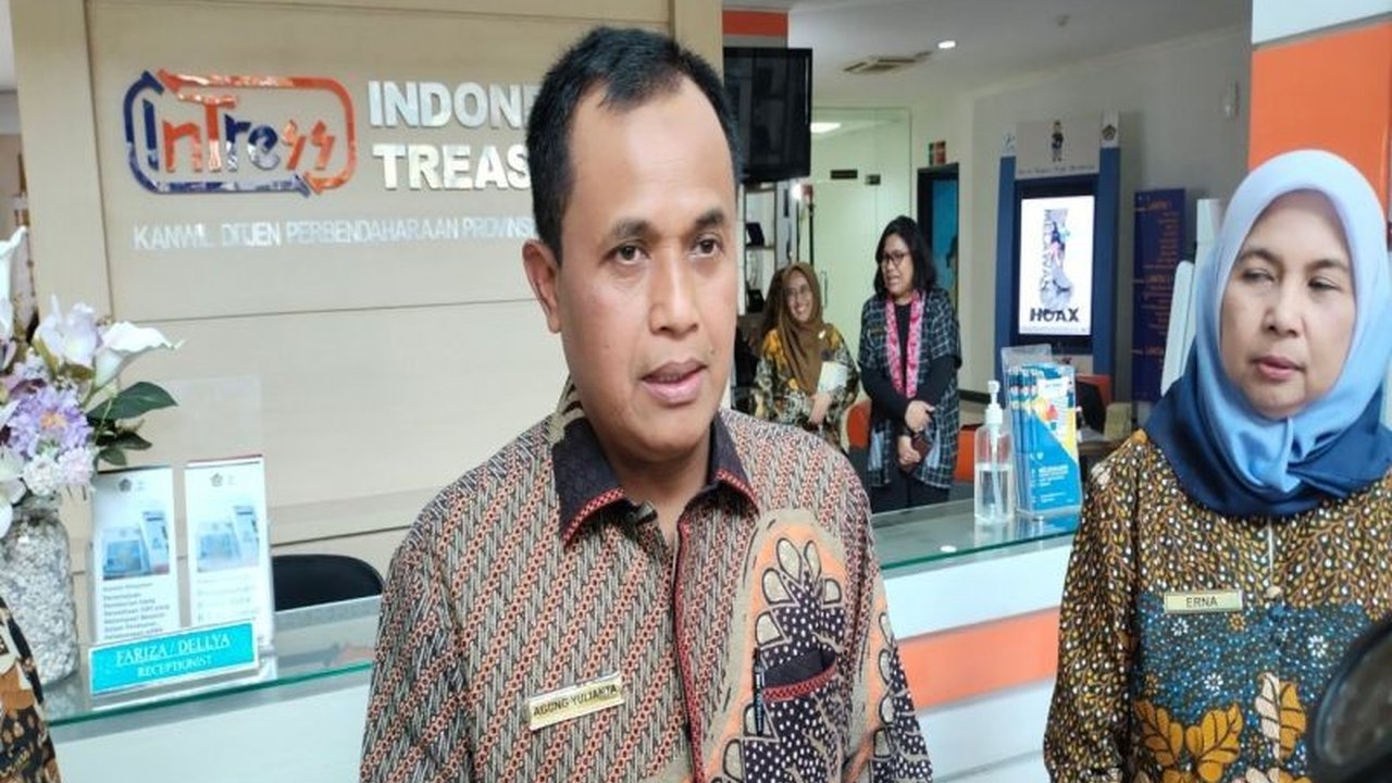 Kantor Wilayah DJPb DIY melaporkan realisasi APBN penanganan kemiskinan ekstrem di DIY mencapai Rp415,35 miliar hingga akhir 2024, digunakan untuk berbagai program pengentasan kemiskinan dan penurunan stunting.