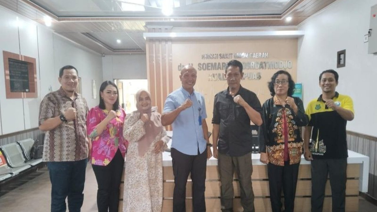 BNN Kota Palangka Raya dan RSUD dr. H. Soemarno Sosroatmodjo Kuala Kapuas menjalin kerja sama untuk mencegah dan memberantas penyalahgunaan narkoba (P4GN) di lingkungan tenaga kesehatan, melalui pelatihan, sosialisasi, dan peningkatan kapasitas.