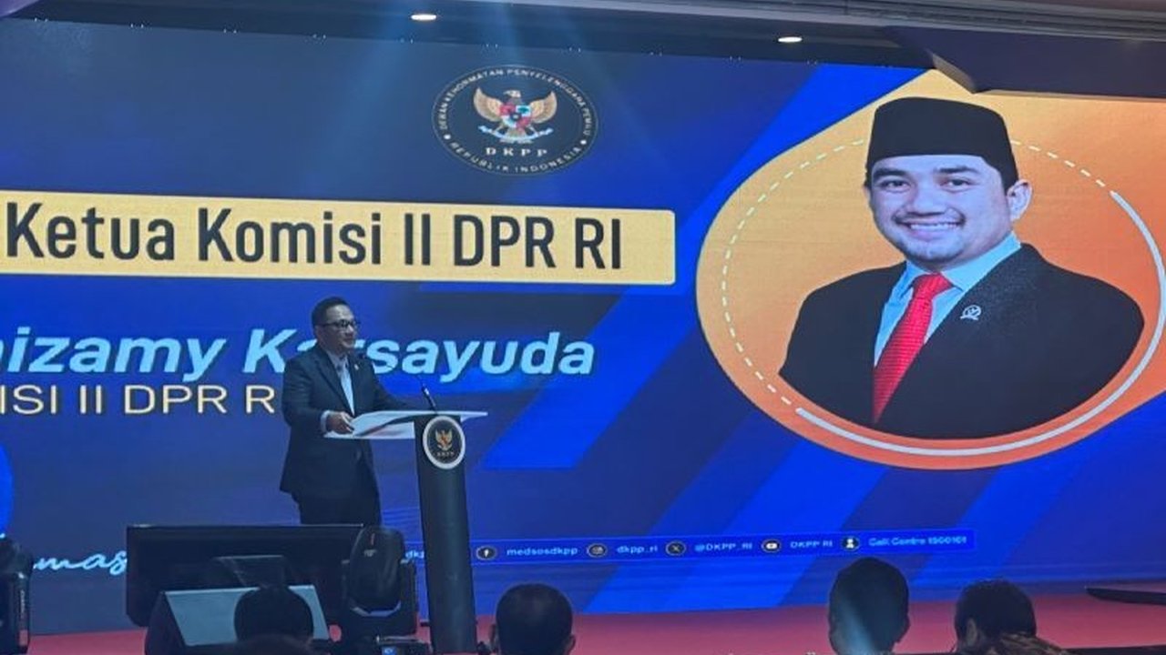 Pembahasan RUU Omnibus Law Politik di DPR RI masih tertunda menunggu keputusan Rapat Pimpinan (Rapim) terkait mekanisme pembahasan, apakah melalui Komisi II, Pansus, atau Baleg.
